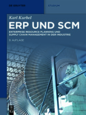 cover image of ERP und SCM